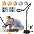 Magnifying Floor Lamp10x 5x  81 5 Inches Tall Magnifying Glass With Light And 