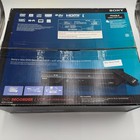 Sony Rdr-vx560 1080p Tunerless Dvd Recorder   Vhs Combo Player New Open Box