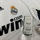 Bnwt Real Madrid 2007 2008 Original Home Football Soccer Jersey Size S