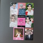 Stray Kids Card Straykids Lee Know Minho Maxident Soundwave Starriver Official