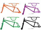 Skyway Streetbeat 2025 Frame fork bar Kit 20  L e  - White - Now In Stock
