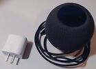 Open Box - Apple Homepod Mini Speaker - Space Gray - A2374   My5g2ll a