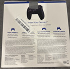 Sony Playstation 5 - Dualsense Wireless Controller - Black