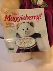 Vintage Fisher Price Briarberry Bear Plush  maggieberry     New   1999