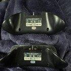 Microsoft Xbox 360 Chatpad Gaming Keypad Black Console Controller Lot Of 2