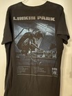 Linkin Park Meteora 20 Black Short Sleeve T-shirt Rock Size M