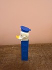 Vintage Walt Disney Donald Duck Pez Dispenser Made In Austria No Feet