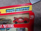 Vintage Majorette Super Movers  613 Miami Vice Rare Ferarri Gto Cadillac Limo