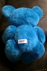 Vintage 90s Grateful Dead Dancing Bear Teal Plush Moving Limbs Steven Smith 1990