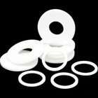 1 25mm Thick Ptfe Heat Resisting Flat Washers Id 3mm 160mm Flange Sealing Gasket