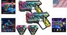 Exciting Laser Tag Set For Teens And Adults - Long Range With Dual Lighting