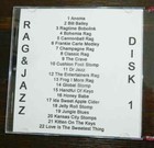 Jazz Meets Ragtime For Pianodisc  Yamaha Disklavier Clavinova Midi Player Pianos