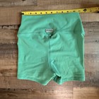 Five The Label Dancewear Shorts Girl Youth M Green