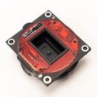 Red Aluminum Ef Canon Mount With Captive Screws  free Shipping 
