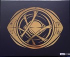 Marvel Doctor Strange Agamoto Sling Gift Set  Le 7000 With Certificate