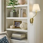 Battery Operated Candelabra Wall Sconce - Threshold Designed With Studio Mcgee