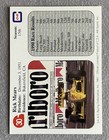 1991 Indy Car World Series Rick Mears Autograph Ppg  30 Trading Card