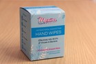Maxim Antibacterial Disinfecting Wipe Single Packed Hand Sanitizer 20ct 1 Pack