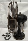 Rare Vintage 1950s 16    Emerson Electric 79648-ax Oscillating Fan Working