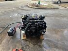 Mercruiser 5 0 Complete Running Engine Freshwater