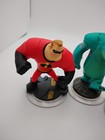 Disney Infinity 1 0 Starter Figures And Playset