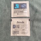 Boveda 2 Way Humidity Control - 10  Pack - 8 Gram  62   3  X 3  Size