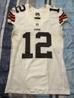 Josh Gordon Game Used Worn Auto Jersey 2013 Browns 2 Game Photo Match  1 Td