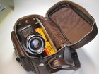 Sankyo Lxl-125 Working Super 8 Camera Kit  Tested 