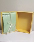 Baby Keepsake Box For Photos And Sentimental Memories For New Parents