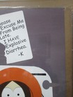 Vintage 1998 Original South Park Kenny On Toilet Cartoon Poster 15249