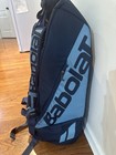2025 Babolat Pure Drive Racquet Holder 6-pack 11th Gen Tennis Bag  navy Blue 