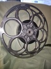 Vintage Goldberg Bros  35mm 15  6 Hole Movie Theater Film Reel    Film 