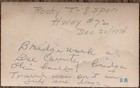 1924 Bee County Bridge Texas Construction Photo 3 X 4