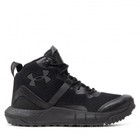 Men s Under Armour Micro G   Valsetz Mid Tactical Boots Black Ua 3023741-001