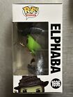 Funko Pop  Vinyl  Wicked - Elphaba  glitter  - Amazon  exclusive   1696