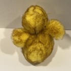 Dan Dee Collectors Choice 6  Yellow Duck Chick Plush Stuffed Animal Dandee