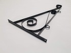 Hanging Sign Scroll Bracket - 36 