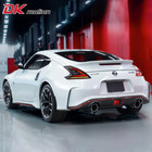 Rear Light Modified Taillight Assembly For Nissan 370z Z34