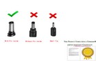 Ac Adapter For Sony Bravia Smart Hd Led Hdtv Lcd Tv Power Supply Cord Charger