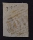 Tasmania Van Diemen s Land Scott 13 Used Stamp T131634