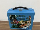 Master Of The Universe He Man Lunch Box Basa Peru Vintage Vhtf Very Rare