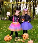 Bibuty Kids Princess Dress Up Clothes For Little Girls  Pretend Play   Dress    