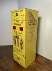 Vintage The Wizard Magical Lotto Numbers 25   Pull Tab Vending Machine W  Keys