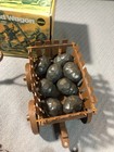Vintage In Box Mego 1967 Planet Of The Apes Catapult And Wagon Pota 50911