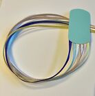 1 Specialty Ribbons 1 8    Multi Page Bookmark Book Journal Gift Buy3    free