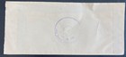 1955 Singapore Malaya Airmail Souvenir Cover To London England Special Stamp Iss