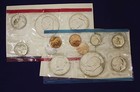 1973 Us Uncirculated Mint Set 13 Coins Original Cello   With Original  Envelope