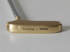 Unique Vintage Refinished Dunlop 3 Piece Traveler Putter