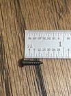Antique Wood Screws   5 X 1 2    Slotted Round Head Steel American 20 Pk Free Ship