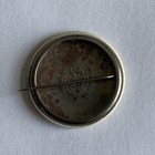 Vintage 1960s Nelson Howarth Republican Illinois Political Pin Back Button